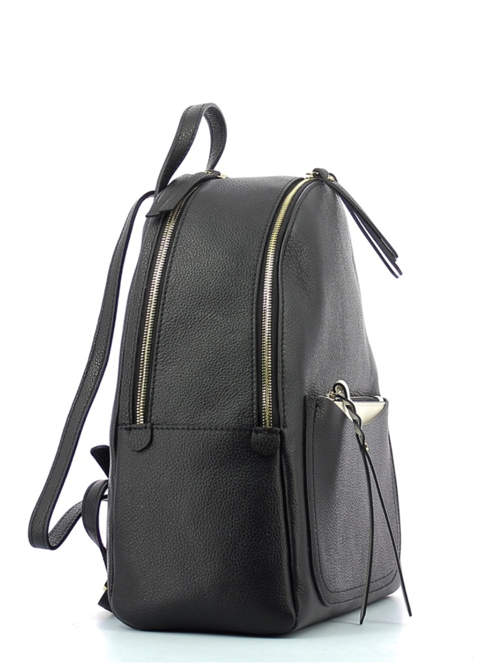 Gianni Chiarini Leather Backpack - Picture 2 of 7